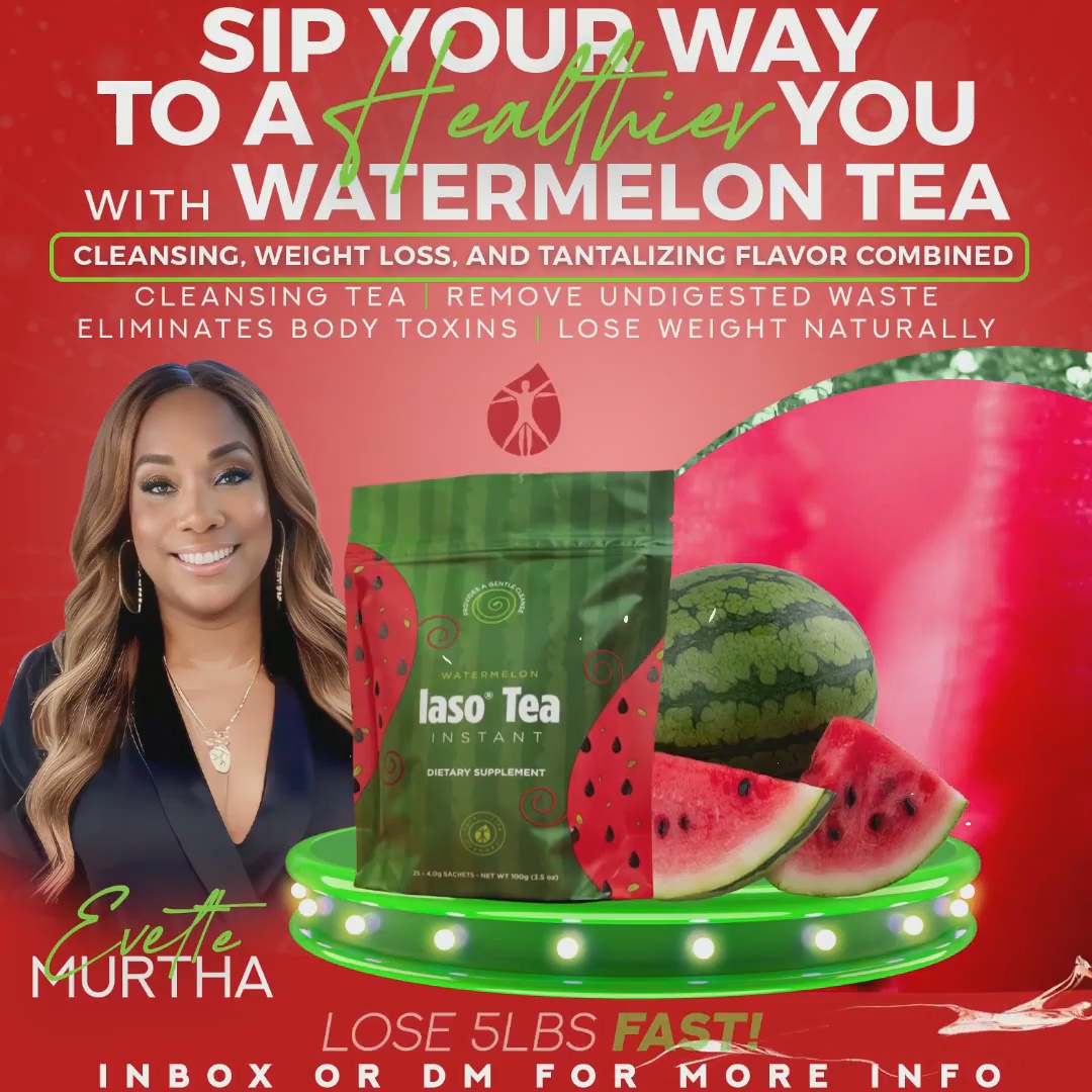 WATERMELON TEA PROMO 1 video only